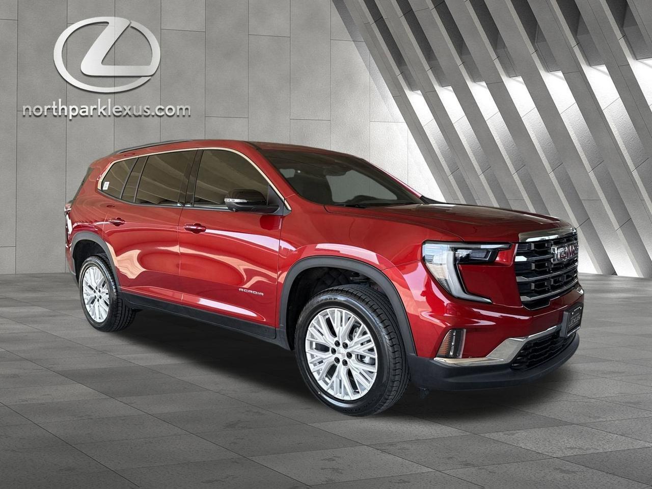 2025 GMC Acadia FWD Elevation San Antonio TX
