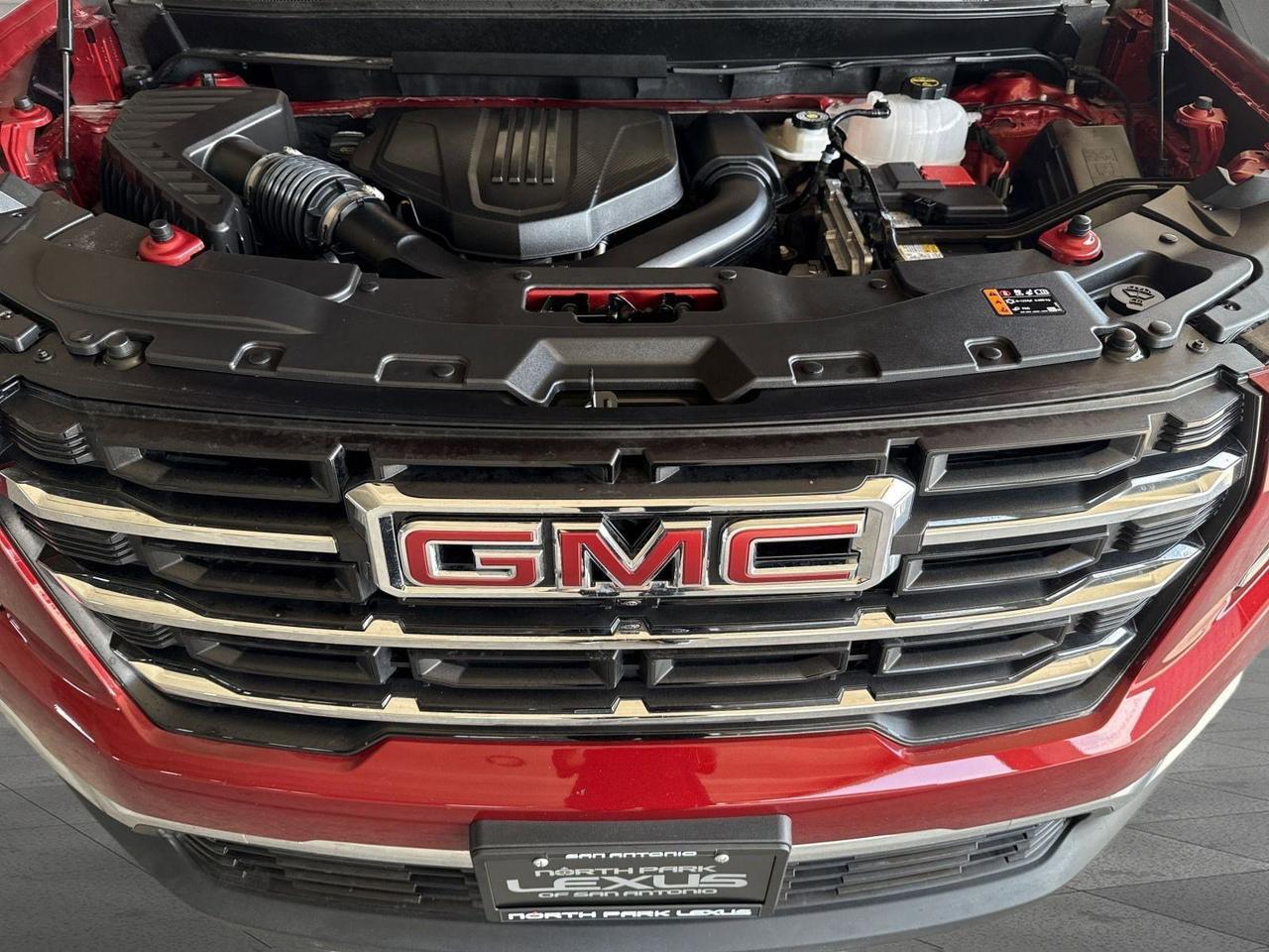 2025 GMC Acadia FWD Elevation San Antonio TX