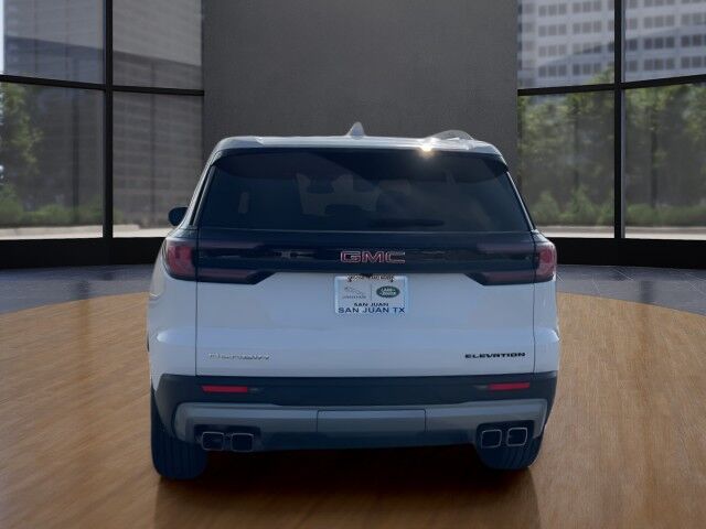 2025 GMC Acadia FWD Elevation San Juan TX