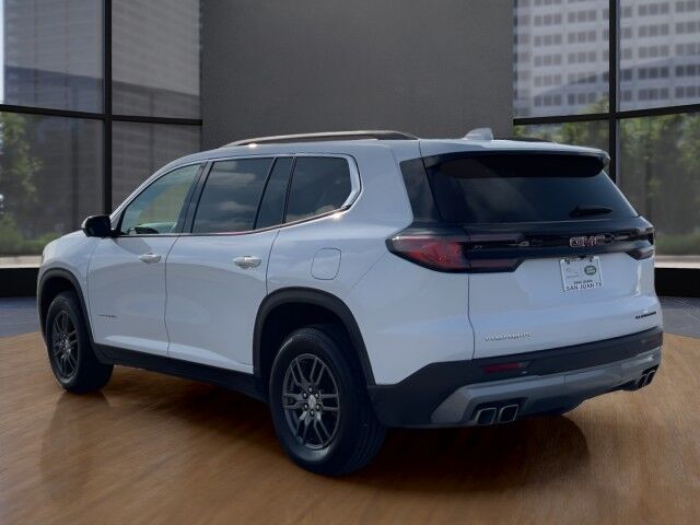 2025 GMC Acadia FWD Elevation San Juan TX