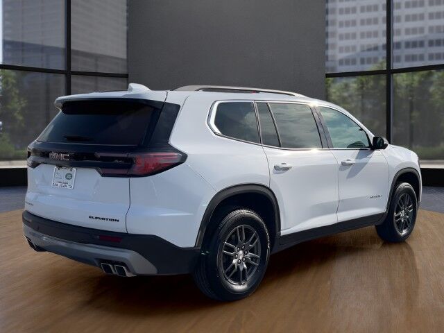 2025 GMC Acadia FWD Elevation San Juan TX