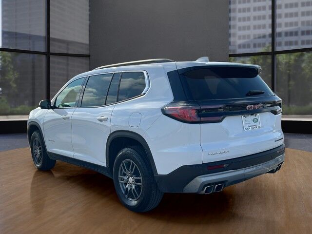 2025 GMC Acadia FWD Elevation San Juan TX