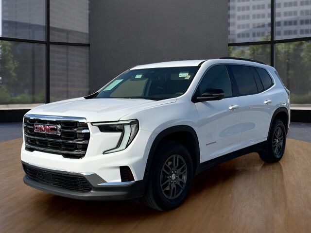 2025 GMC Acadia FWD Elevation San Juan TX