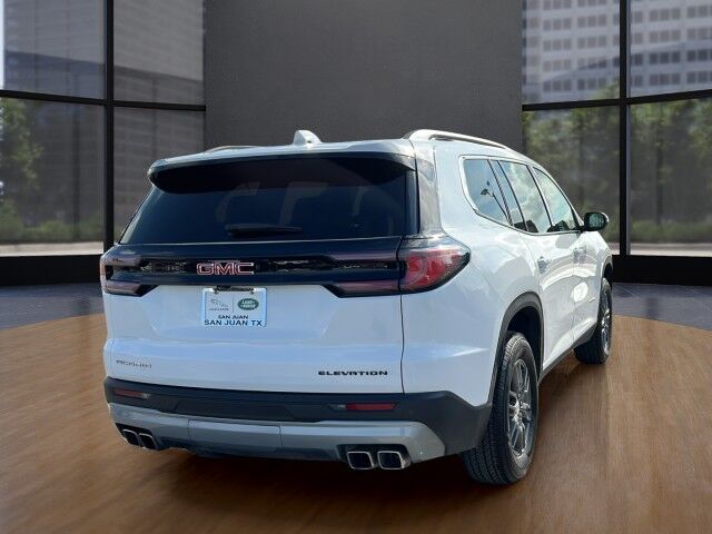 2025 GMC Acadia FWD Elevation San Juan TX