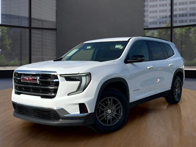 2025 GMC Acadia FWD Elevation San Juan TX