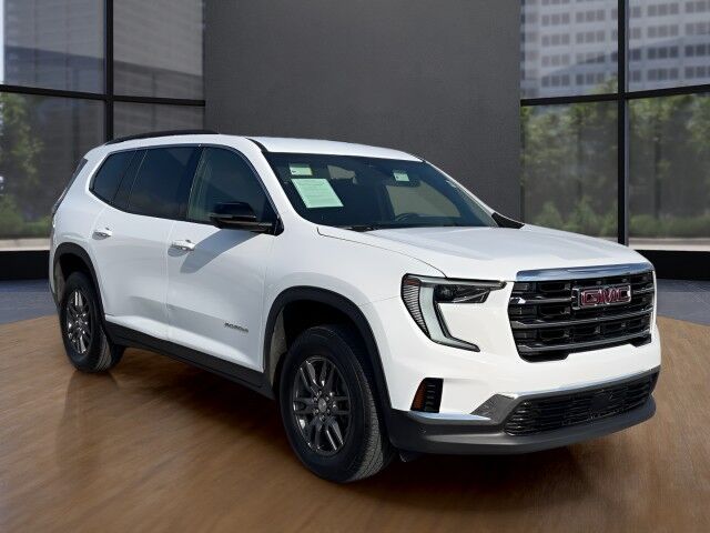 2025 GMC Acadia FWD Elevation San Juan TX