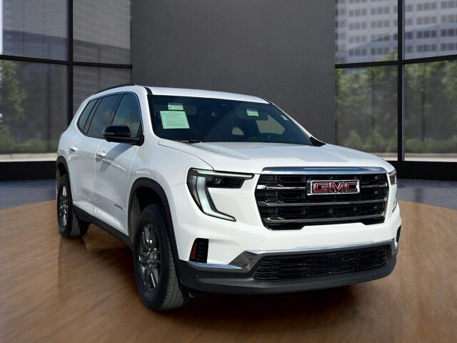 2025 GMC Acadia FWD Elevation San Juan TX