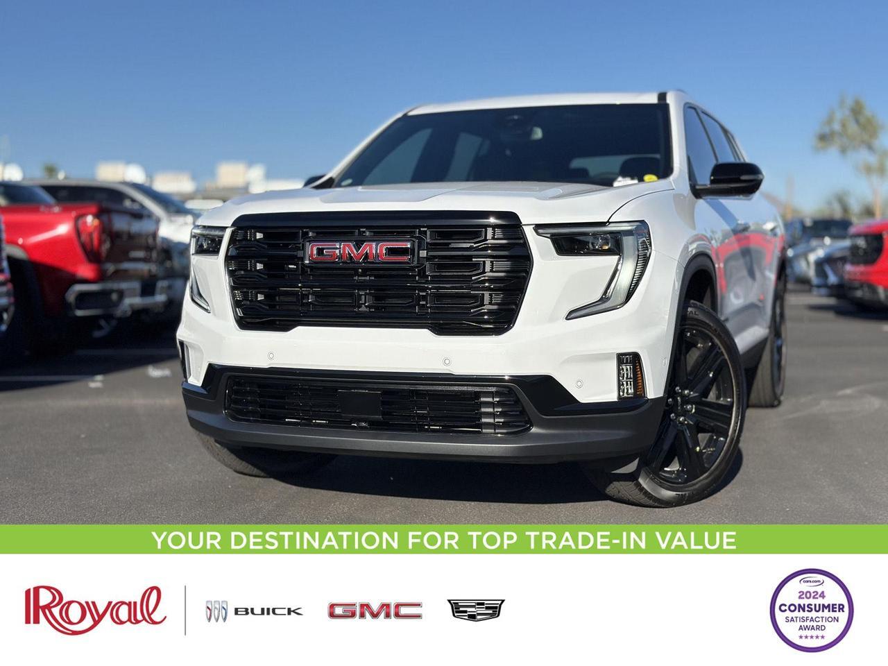 2025 GMC Acadia FWD Elevation Tucson AZ