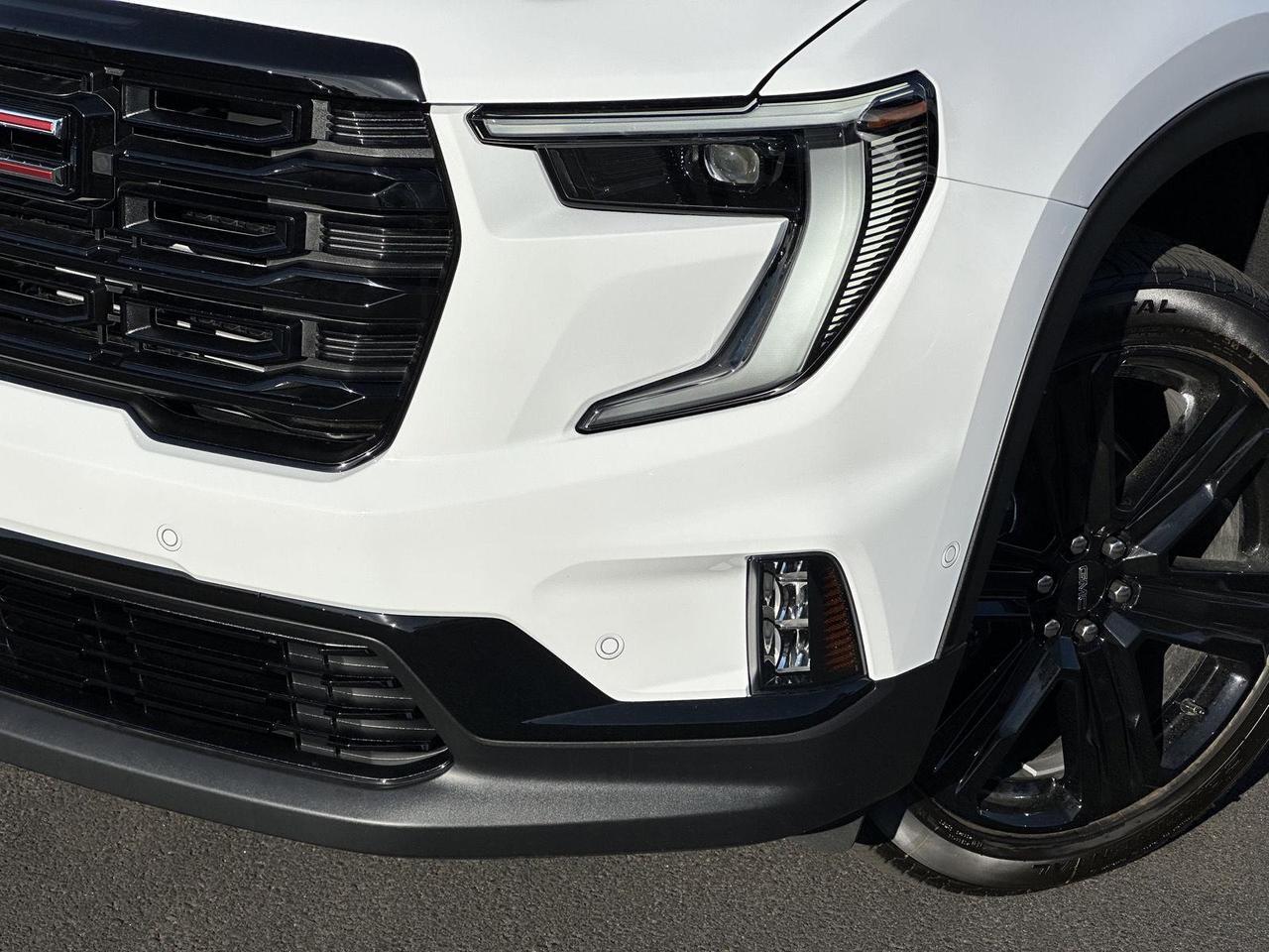 2025 GMC Acadia FWD Elevation Tucson AZ