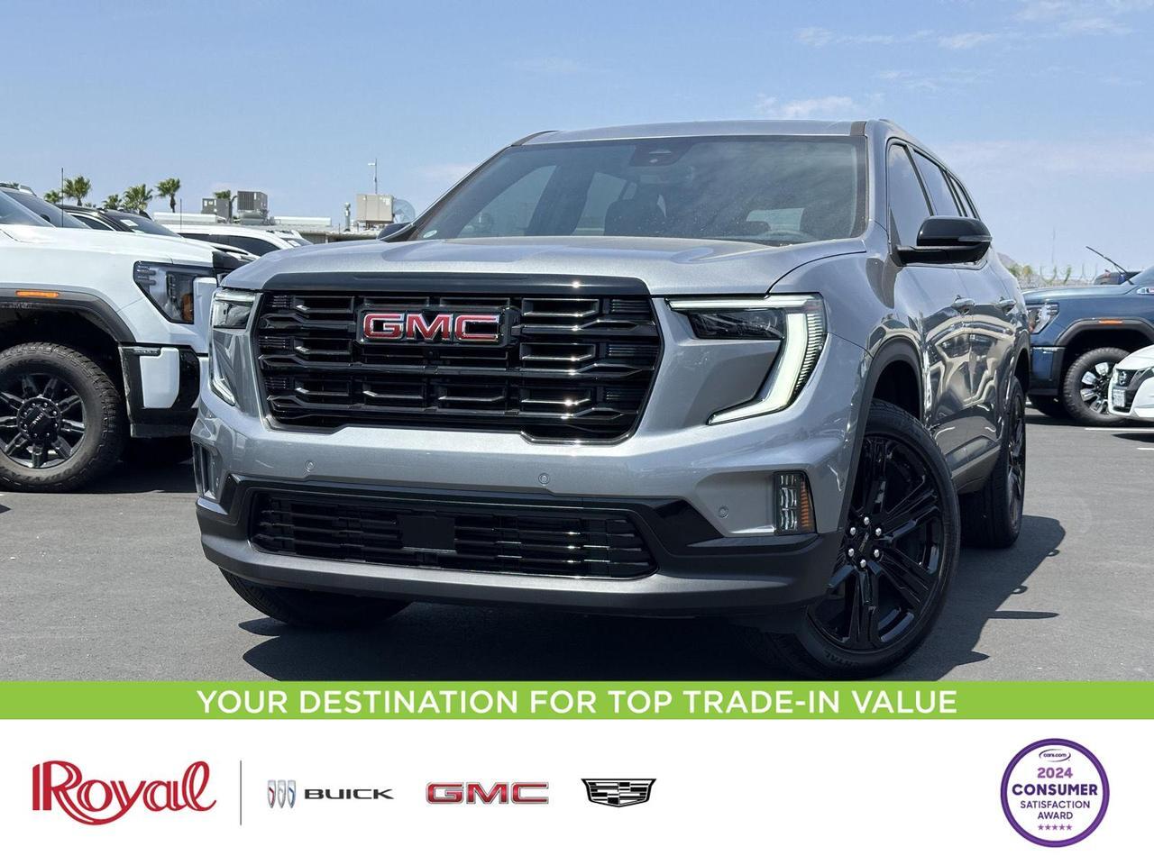 2025 GMC Acadia FWD Elevation Tucson AZ