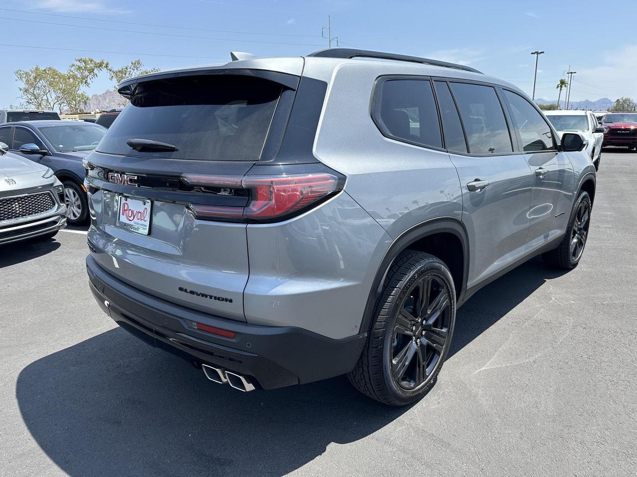 2025 GMC Acadia FWD Elevation Tucson AZ