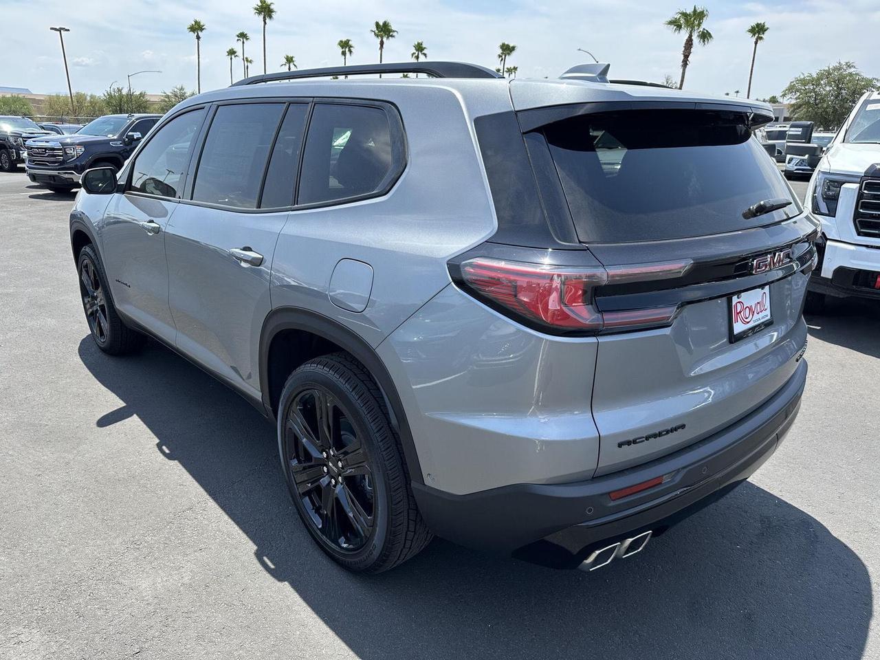2025 GMC Acadia FWD Elevation Tucson AZ