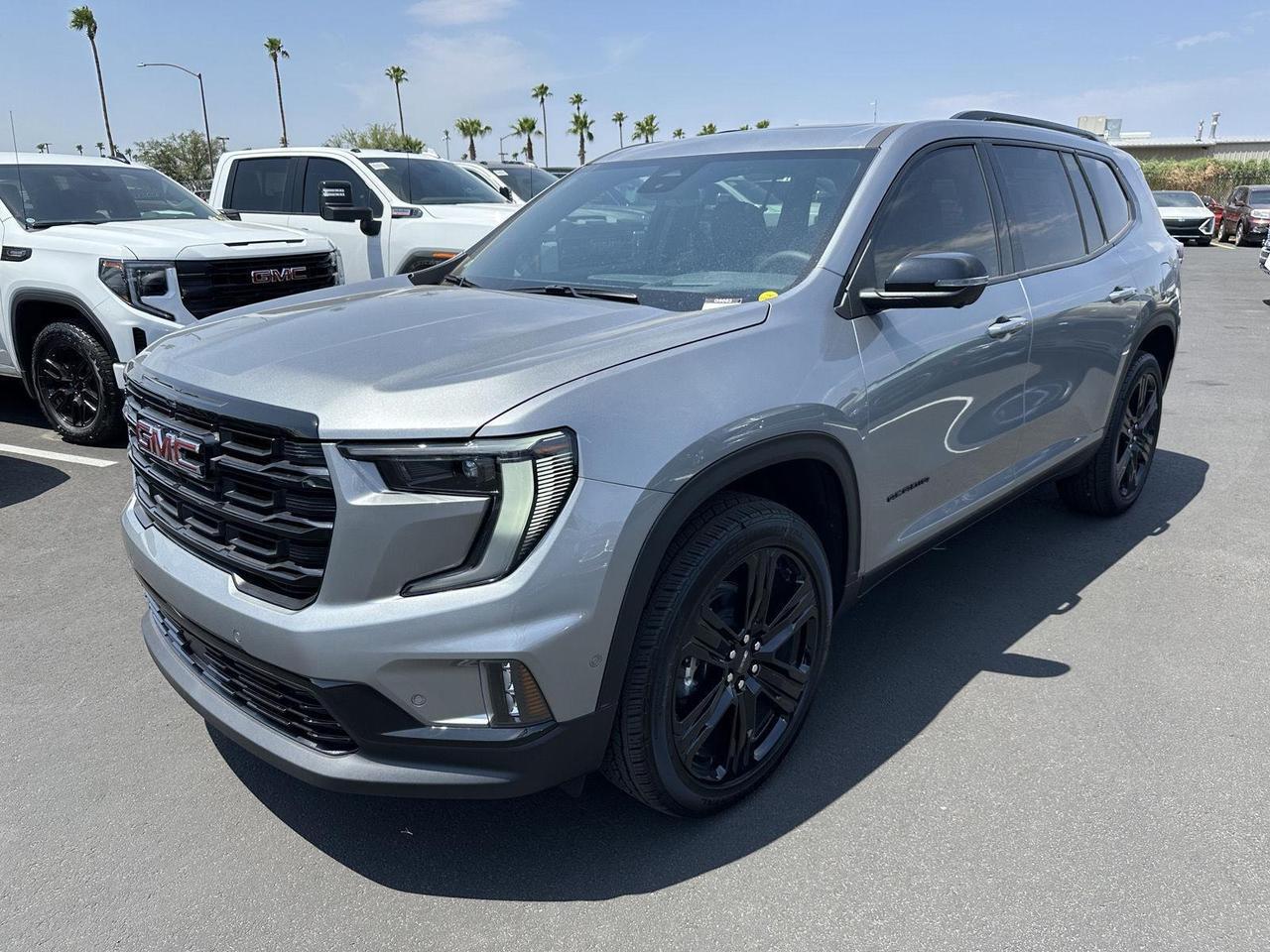 2025 GMC Acadia FWD Elevation Tucson AZ