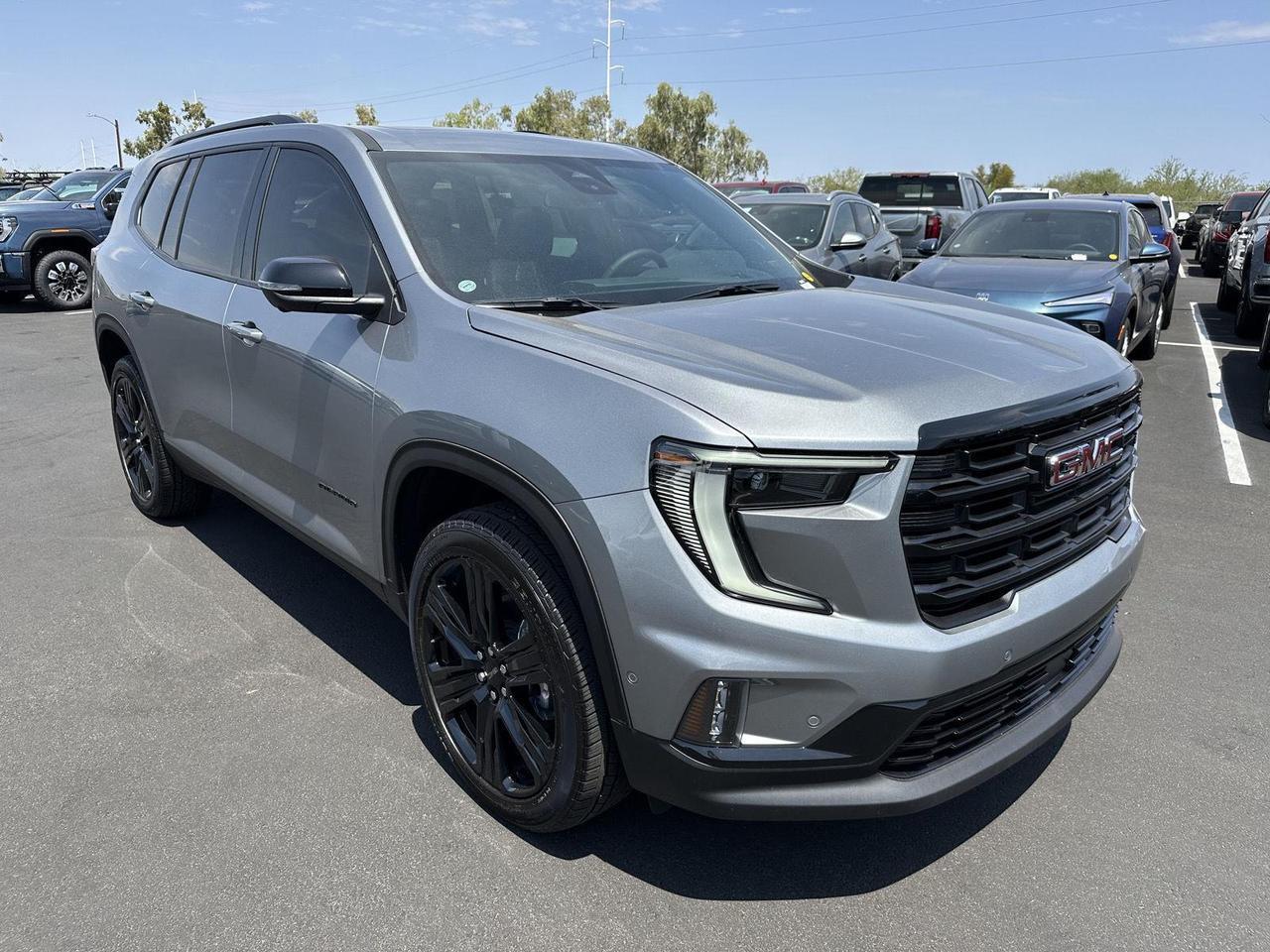 2025 GMC Acadia FWD Elevation Tucson AZ