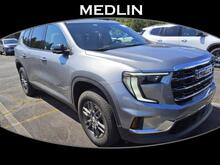 2025_GMC_Acadia_FWD Elevation_ Wilson NC 2025_GMC_Acadia_FWD Elevation_ Wilson NC