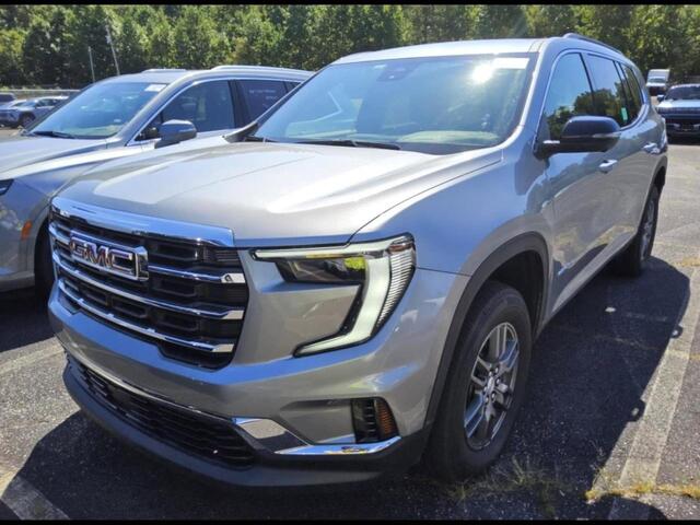 2025 GMC Acadia FWD Elevation Wilson NC 2025 GMC Acadia FWD Elevation Wilson NC