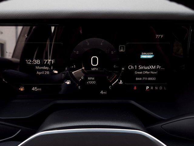 2025 GMC Acadia FWD Elevation Wilson NC