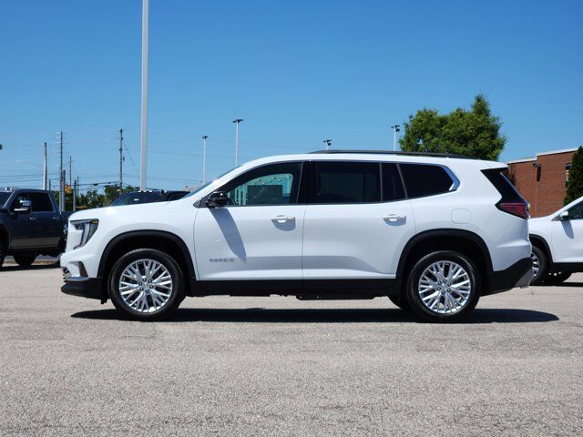 2025 GMC Acadia FWD Elevation Wilson NC