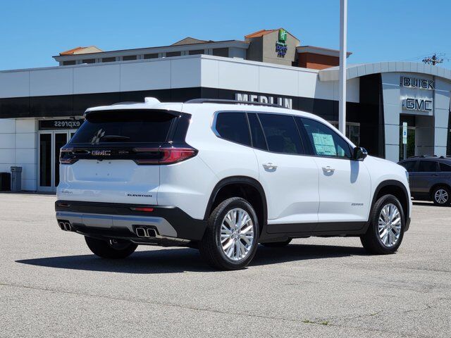 2025 GMC Acadia FWD Elevation Wilson NC