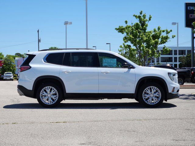 2025 GMC Acadia FWD Elevation Wilson NC