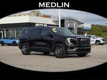 2025_GMC_Acadia_FWD Elevation_ Wilson NC