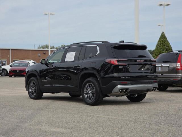 2025 GMC Acadia FWD Elevation Wilson NC