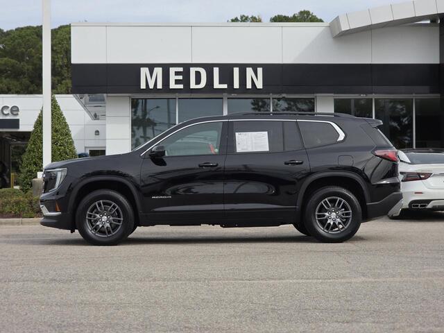 2025 GMC Acadia FWD Elevation Wilson NC