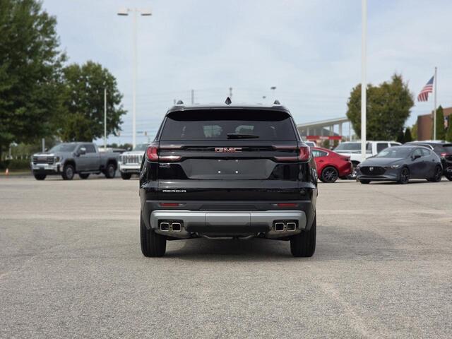 2025 GMC Acadia FWD Elevation Wilson NC