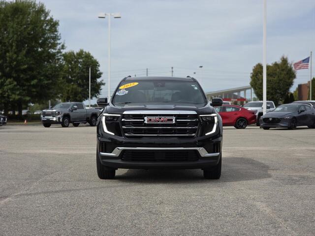 2025 GMC Acadia FWD Elevation Wilson NC
