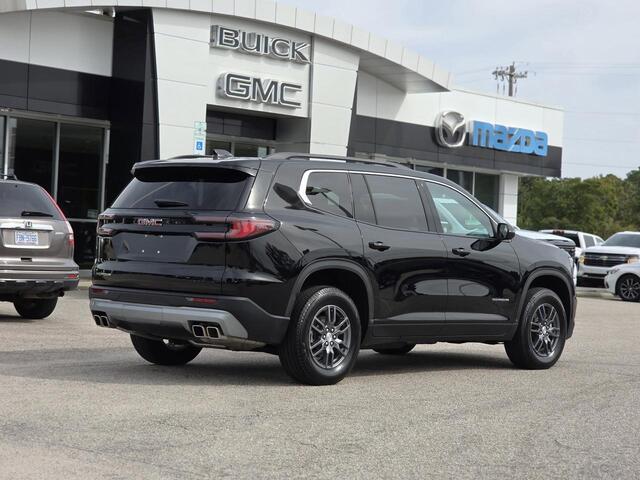 2025 GMC Acadia FWD Elevation Wilson NC
