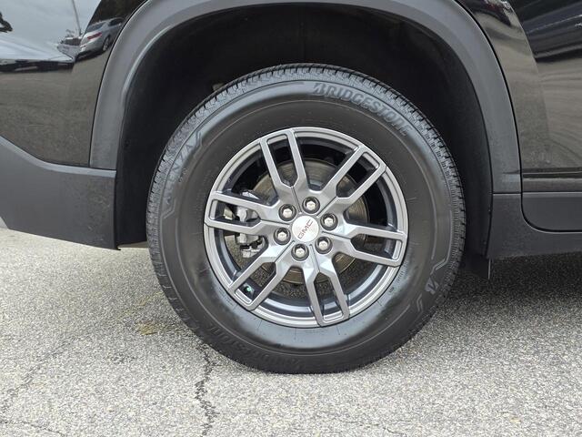 2025 GMC Acadia FWD Elevation Wilson NC