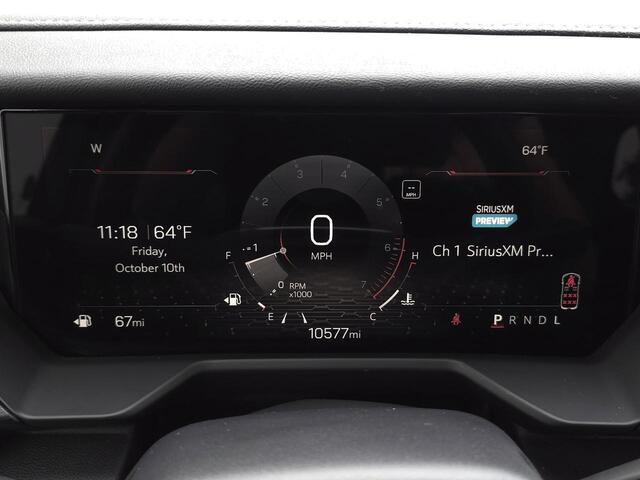2025 GMC Acadia FWD Elevation Wilson NC