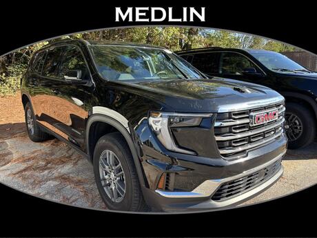 2025 GMC Acadia FWD Elevation Wilson NC