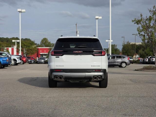2025 GMC Acadia FWD Elevation Wilson NC