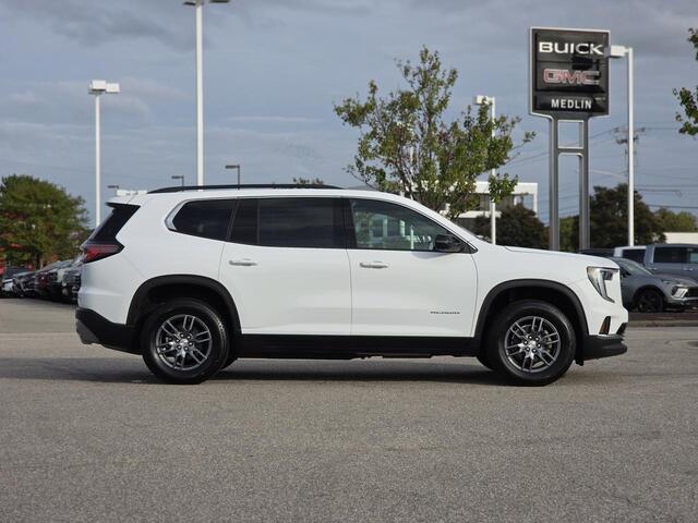 2025 GMC Acadia FWD Elevation Wilson NC
