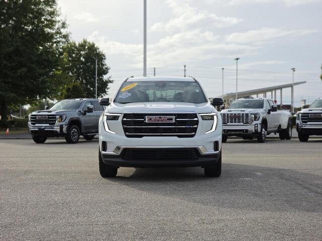 2025 GMC Acadia FWD Elevation Wilson NC