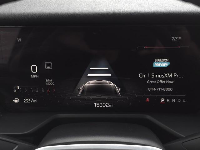 2025 GMC Acadia FWD Elevation Wilson NC