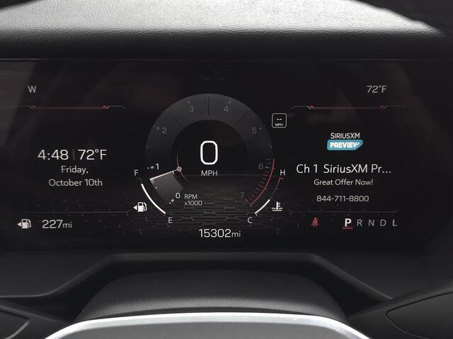 2025 GMC Acadia FWD Elevation Wilson NC