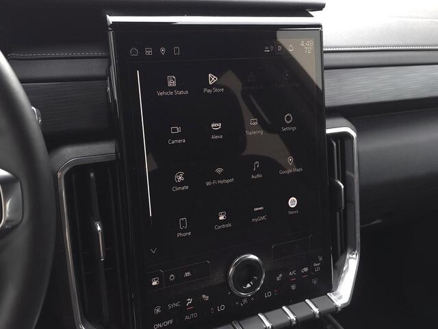 2025 GMC Acadia FWD Elevation Wilson NC