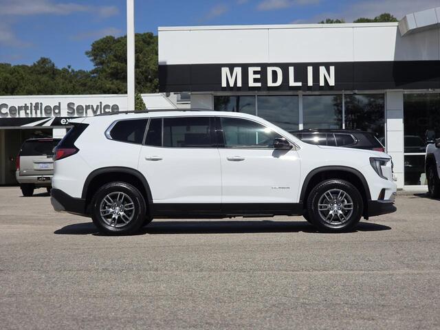 2025 GMC Acadia FWD Elevation Wilson NC