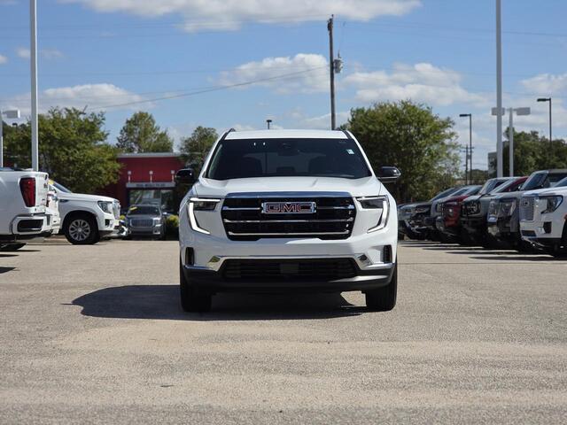 2025 GMC Acadia FWD Elevation Wilson NC