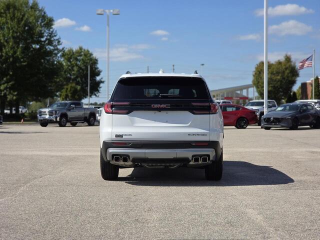 2025 GMC Acadia FWD Elevation Wilson NC