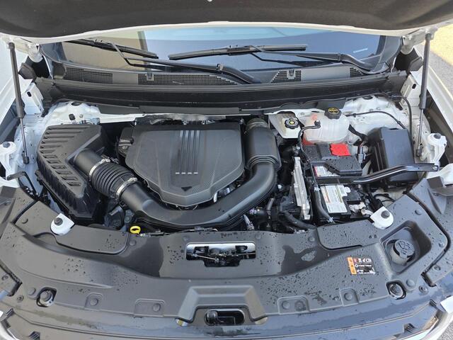 2025 GMC Acadia FWD Elevation Wilson NC