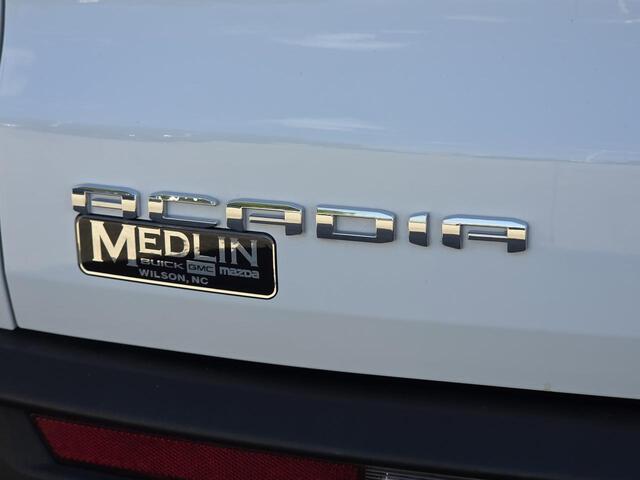 2025 GMC Acadia FWD Elevation Wilson NC