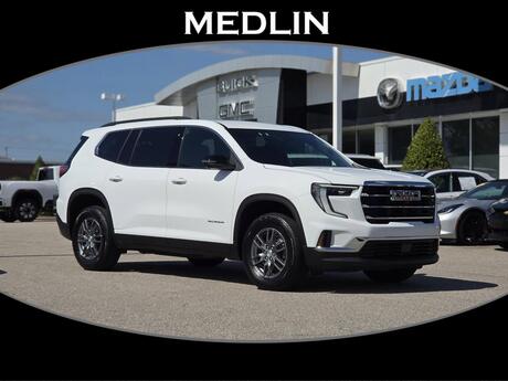 2025 GMC Acadia FWD Elevation Wilson NC