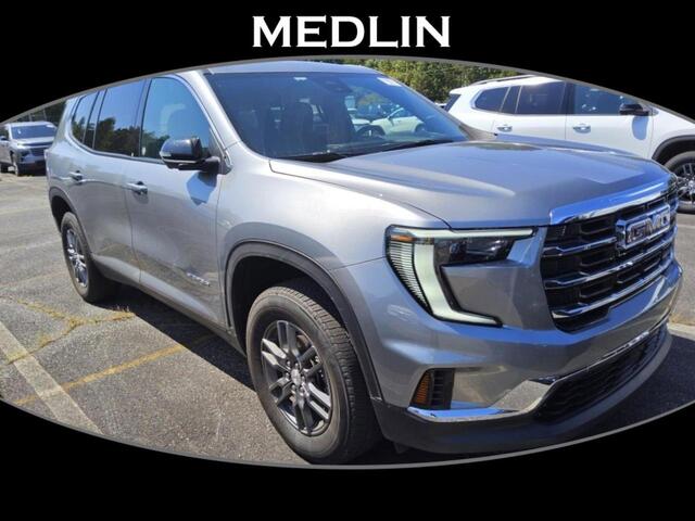 2025 GMC Acadia FWD Elevation Wilson NC 2025 GMC Acadia FWD Elevation Wilson NC