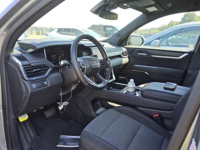 2025 GMC Acadia FWD Elevation Wilson NC 2025 GMC Acadia FWD Elevation Wilson NC