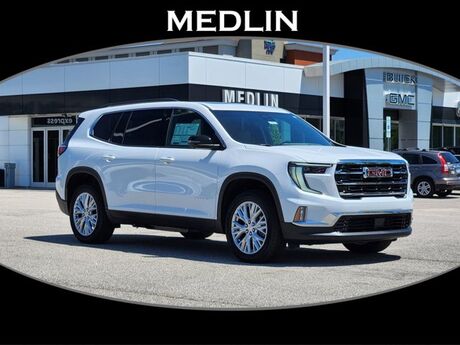 2025 GMC Acadia FWD Elevation Wilson NC
