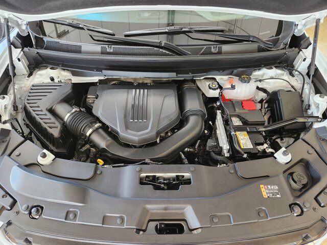 2025 GMC Acadia FWD Elevation Wilson NC