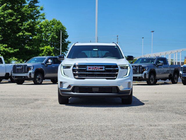 2025 GMC Acadia FWD Elevation Wilson NC